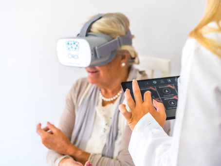 Thérapies efficaces par réalité virtuelle