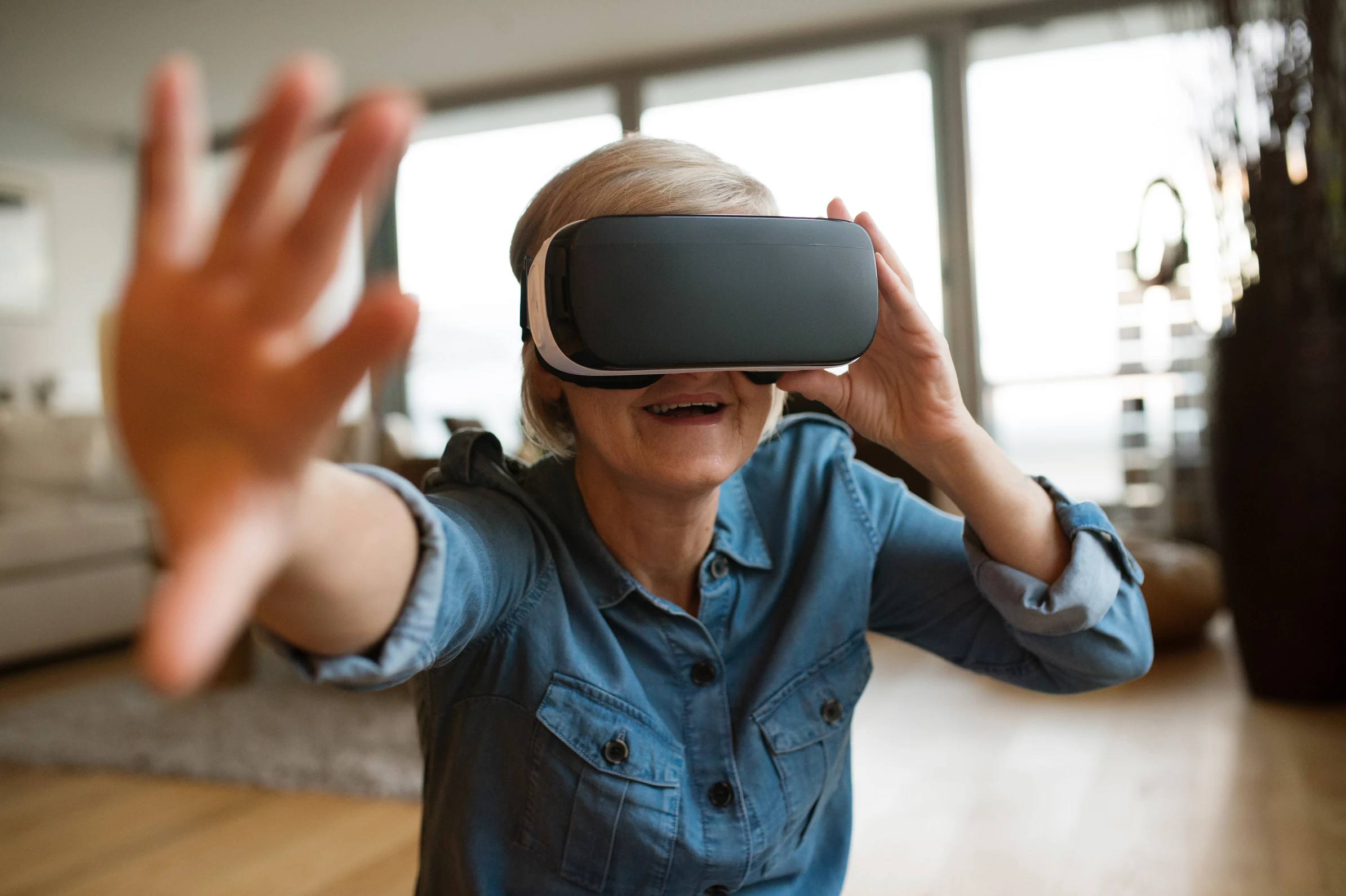Questions fréquemment posées sur la stimulation cognitive par la réalité virtuelle