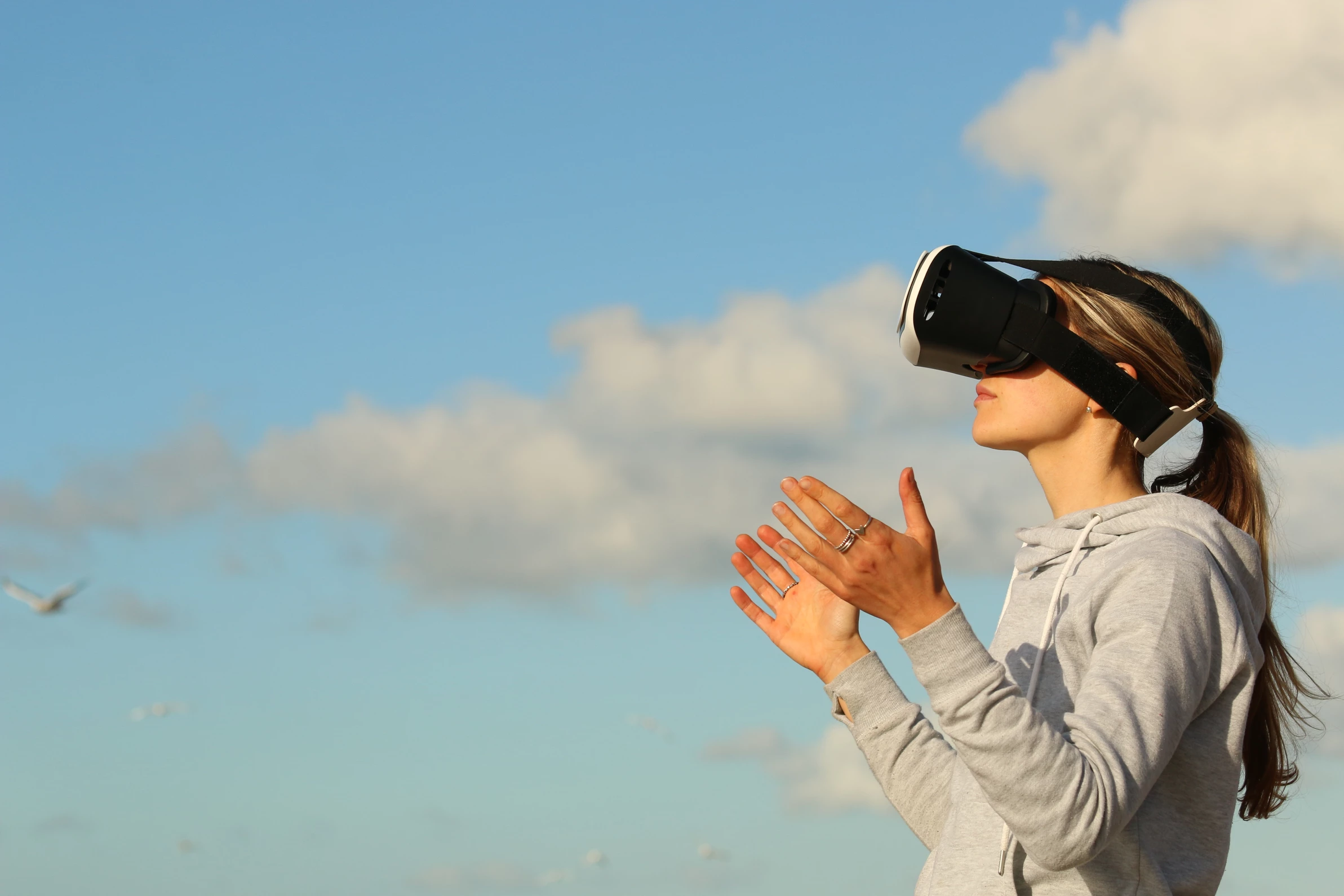 Comment la réalité virtuelle peut-elle aider les soins palliatifs?